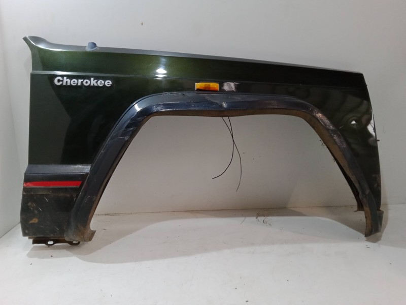 Recambio de aleta delantera derecha para jeep grand cherokee i (zj, zg) 2.5 td 4x4 (z) referencia OEM IAM   