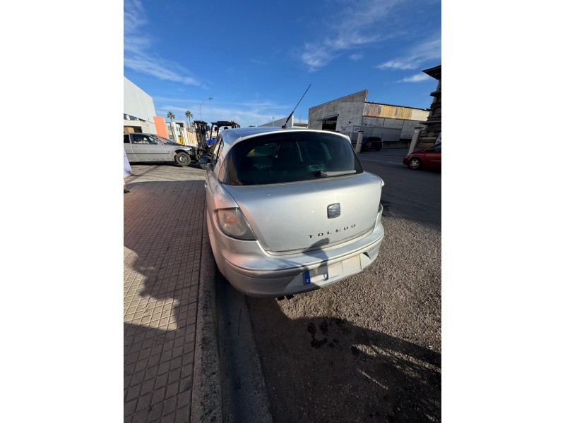 seat toledo iii (5p2) del año 2005