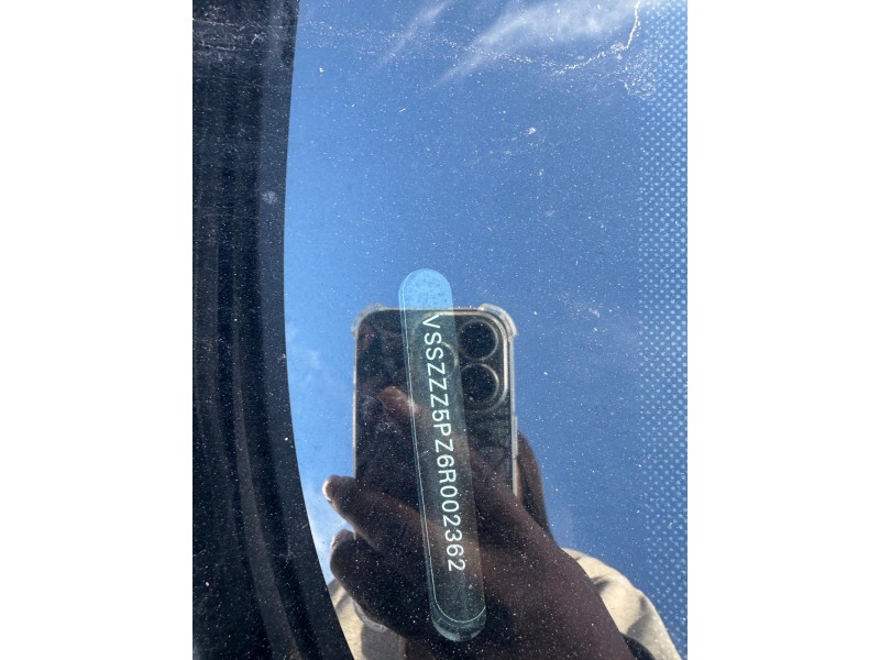 seat toledo iii (5p2) del año 2005