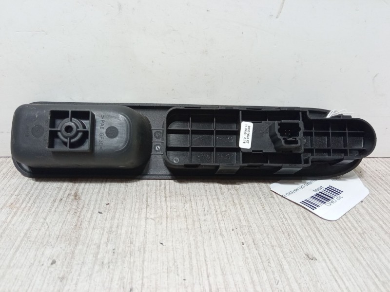 Recambio de mando elevalunas delantero derecho para peugeot 307 (3a/c) 1.6 16v referencia OEM IAM 96351625XT  