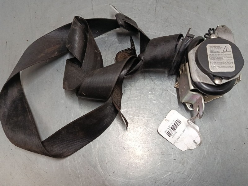 Recambio de cinturon seguridad delantero izquierdo para seat ibiza iii (6l1) 1.4 tdi referencia OEM IAM 6L3857705L 6066673 