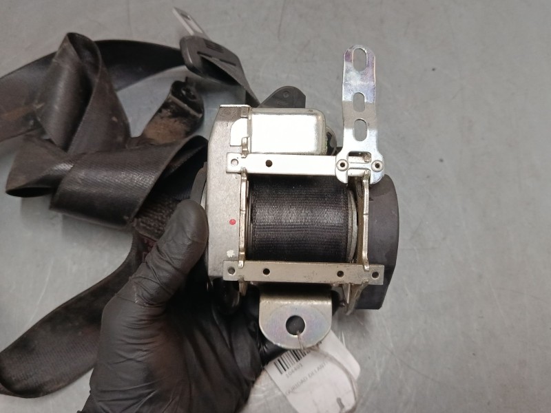 Recambio de cinturon seguridad delantero izquierdo para seat ibiza iii (6l1) 1.4 tdi referencia OEM IAM 6L3857705L 6066673 