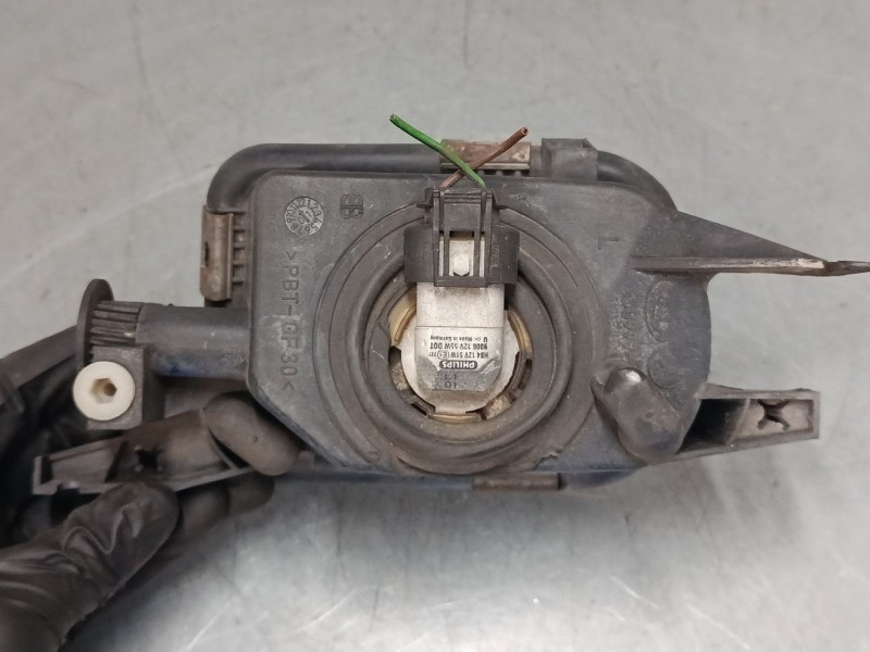 Recambio de faro antiniebla izquierdo para mercedes-benz clase c t-model (s203) c 200 cdi (203.204) referencia OEM IAM 203820115