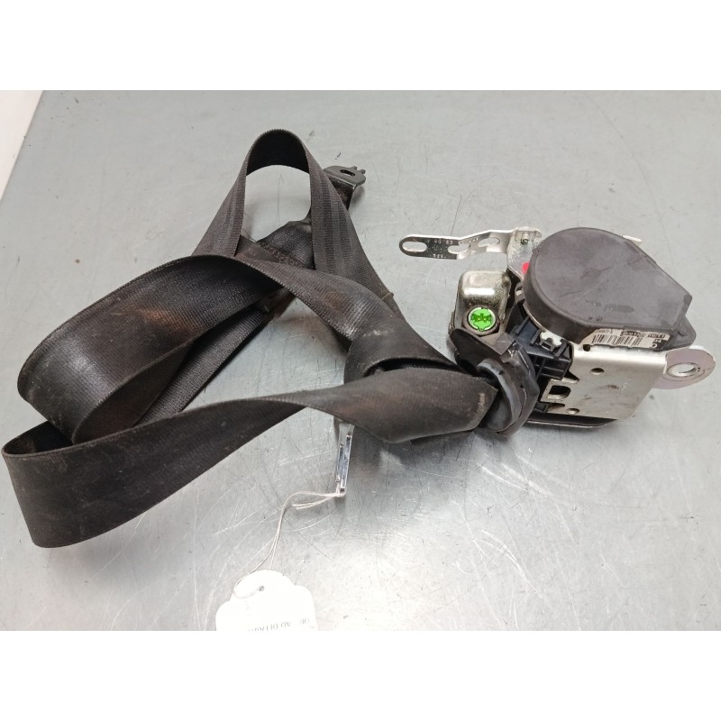 Recambio de cinturon seguridad delantero derecho para seat ibiza iii (6l1) 1.4 tdi referencia OEM IAM 6L4857706L 6066674 