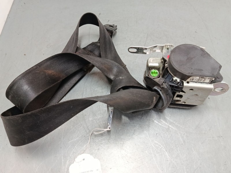 Recambio de cinturon seguridad delantero derecho para seat ibiza iii (6l1) 1.4 tdi referencia OEM IAM 6L4857706L 6066674 