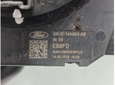 Recambio de anillo airbag para ford fiesta vii (hj, hf) 1.0 ecoboost referencia OEM IAM GN1514A664AB   2