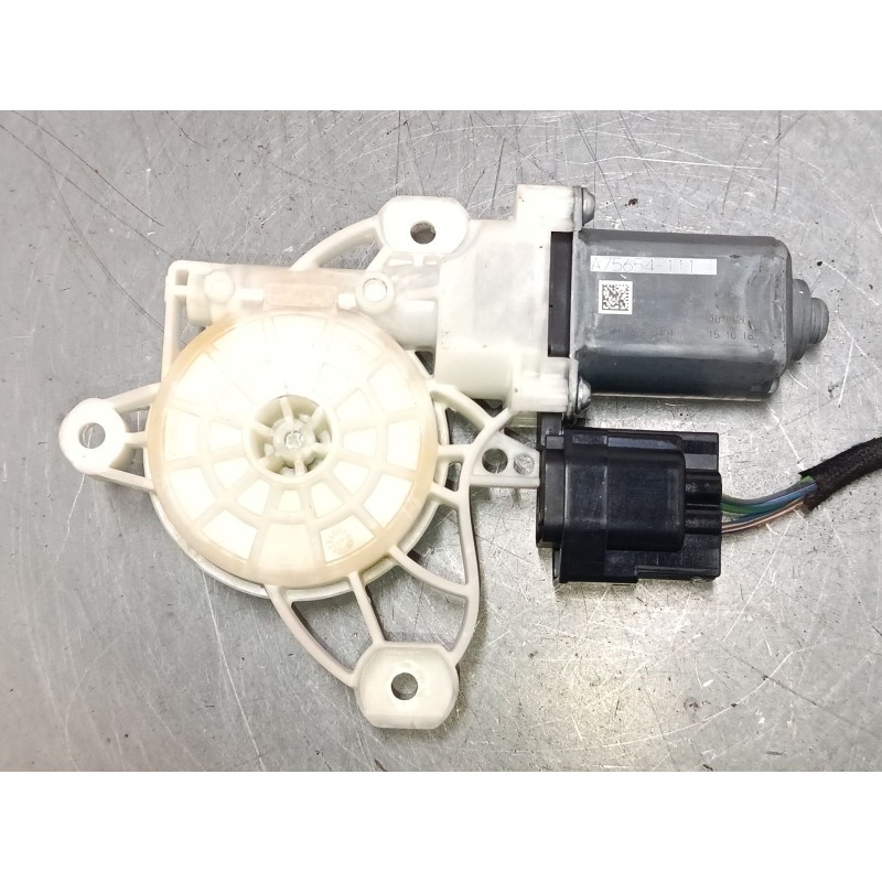 Recambio de motor elevaluna delantero izquierdo para ford fiesta vii (hj, hf) 1.0 ecoboost referencia OEM IAM A75654111  
