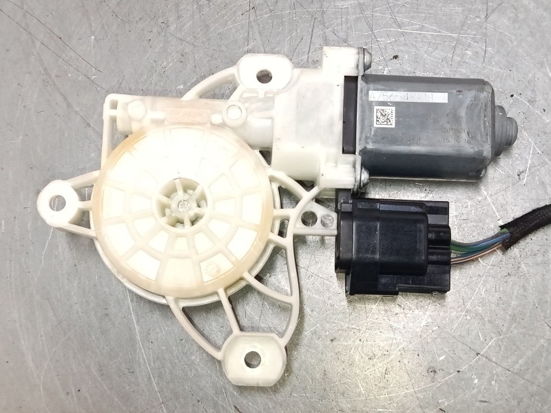 Recambio de motor elevaluna delantero izquierdo para ford fiesta vii (hj, hf) 1.0 ecoboost referencia OEM IAM A75654111  