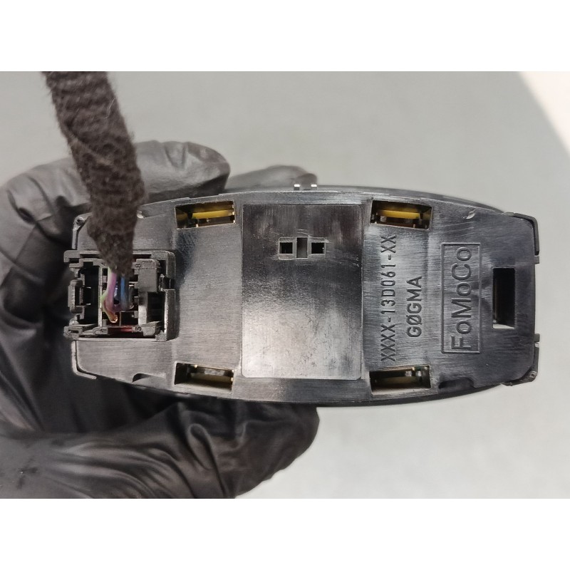 Recambio de conmutador de luces para ford fiesta vii (hj, hf) 1.0 ecoboost referencia OEM IAM 1034567200 H1BT13D061AD 