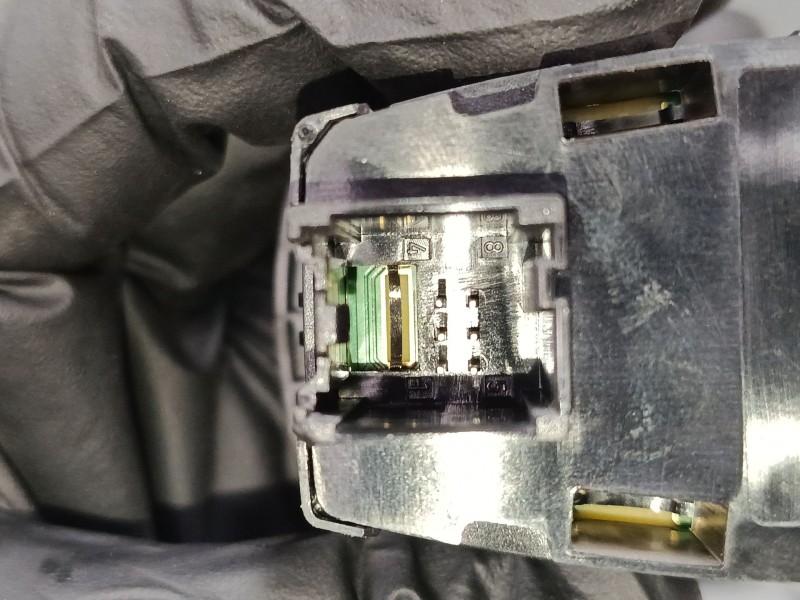 Recambio de conmutador de luces para ford fiesta vii (hj, hf) 1.0 ecoboost referencia OEM IAM 1034567200 H1BT13D061AD 