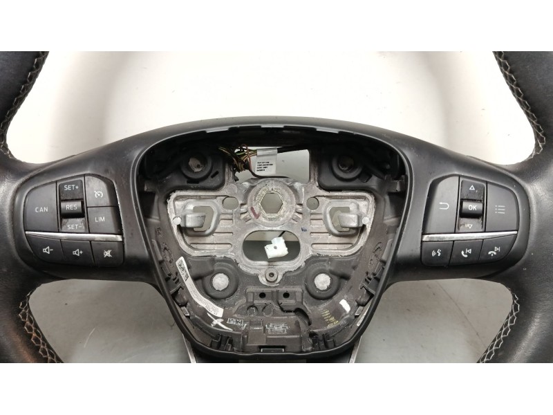 Recambio de volante para ford fiesta vii (hj, hf) 1.0 ecoboost referencia OEM IAM 34264638B  