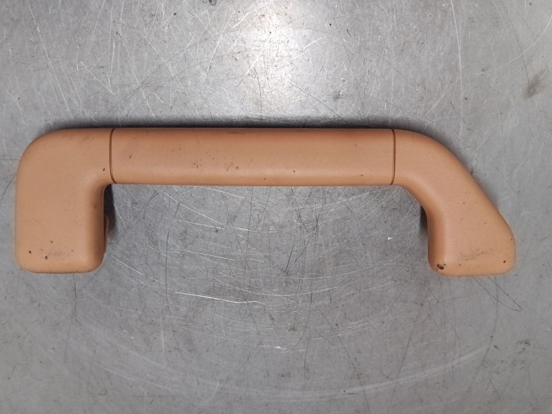 Recambio de asidero delantero izquierdo para porsche cayenne (9pa) s 4.5 referencia OEM IAM 7L0857607A  