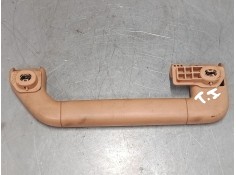 Recambio de asidero trasero izquierdo para porsche cayenne (9pa) s 4.5 referencia OEM IAM 7L0857608A   2