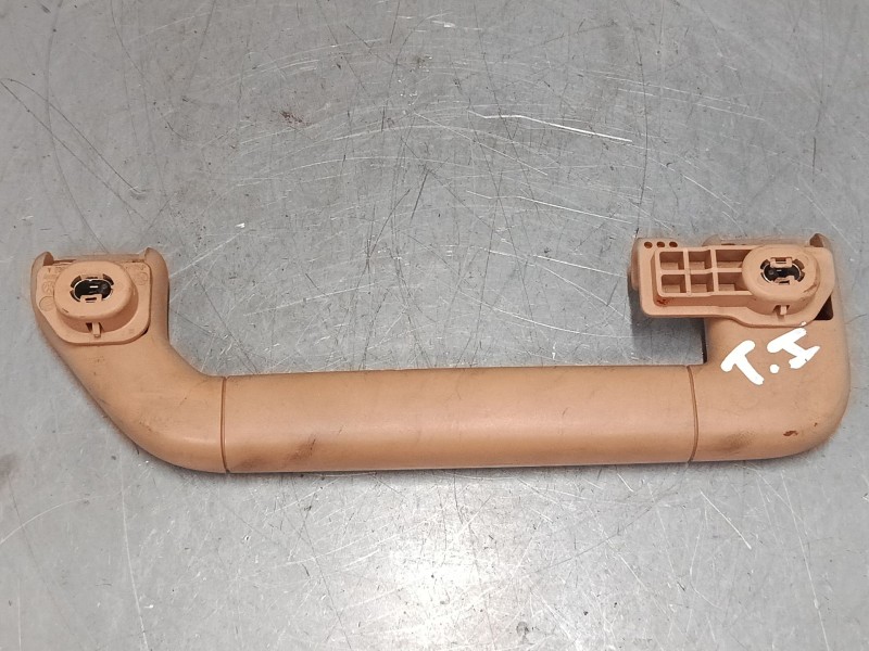 Recambio de asidero trasero izquierdo para porsche cayenne (9pa) s 4.5 referencia OEM IAM 7L0857608A  