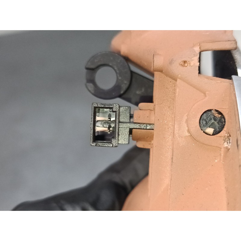 Recambio de maneta interior puerta delantera derecha para porsche cayenne (9pa) s 4.5 referencia OEM IAM 7L5837114A  