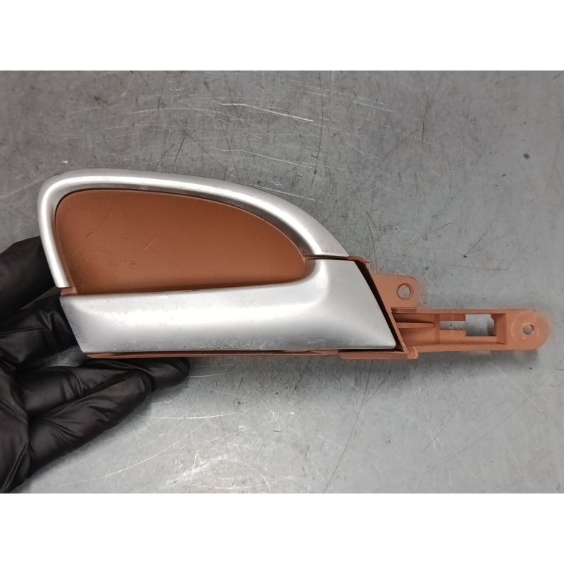 Recambio de maneta interior puerta delantera derecha para porsche cayenne (9pa) s 4.5 referencia OEM IAM 7L5837114A  
