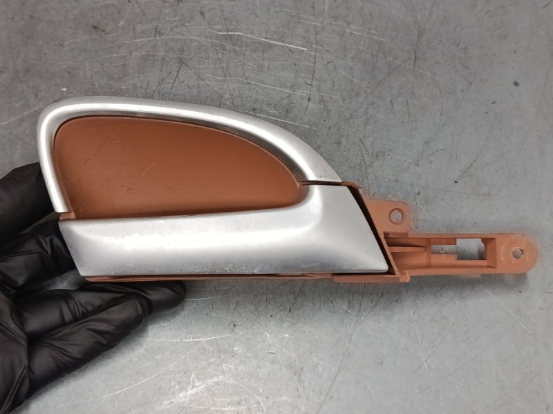 Recambio de maneta interior puerta delantera derecha para porsche cayenne (9pa) s 4.5 referencia OEM IAM 7L5837114A  