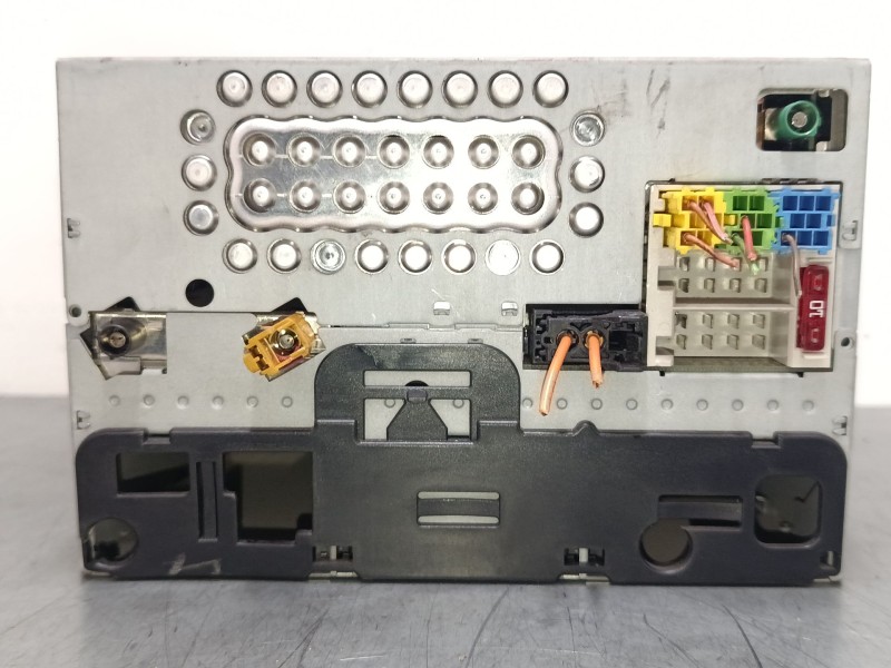 Recambio de pantalla multifuncion para porsche cayenne (9pa) s 4.5 referencia OEM IAM 7L5035192C  