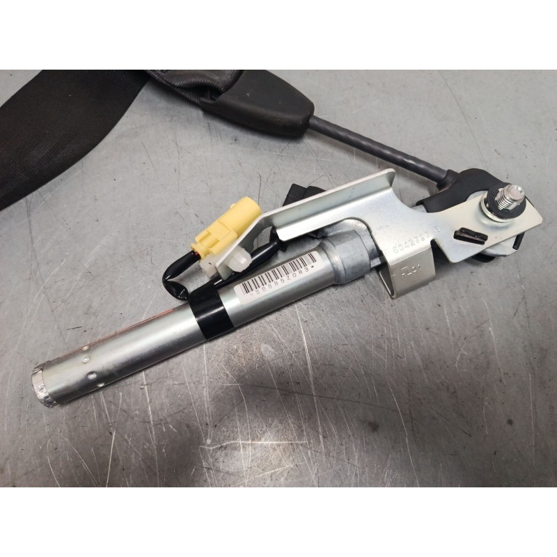 Recambio de cinturon con pretensor delantero izquierdo para honda fr-v (be) 1.7 (be1) referencia OEM IAM   