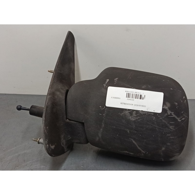 Recambio de retrovisor izquierdo para renault kangoo (kc0/1_) d 65 1.9 (kc0e, kc02, kc0j, kc0n) referencia OEM IAM   