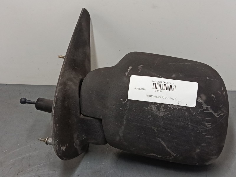 Recambio de retrovisor izquierdo para renault kangoo (kc0/1_) d 65 1.9 (kc0e, kc02, kc0j, kc0n) referencia OEM IAM   