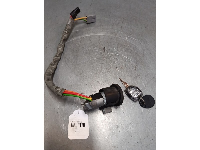 Recambio de clausor para renault kangoo (kc0/1_) d 65 1.9 (kc0e, kc02, kc0j, kc0n) referencia OEM IAM   