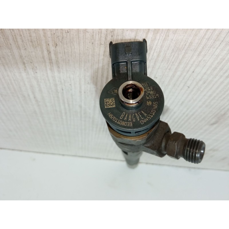 Recambio de inyector para dacia dokker monospace (ke_) 1.5 dci / blue dci 75 (keaj, keah, kejw) referencia OEM IAM 9551206341165