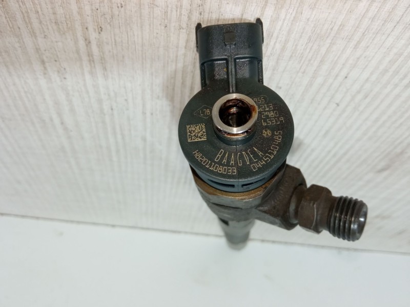 Recambio de inyector para dacia dokker monospace (ke_) 1.5 dci / blue dci 75 (keaj, keah, kejw) referencia OEM IAM 9551206341165