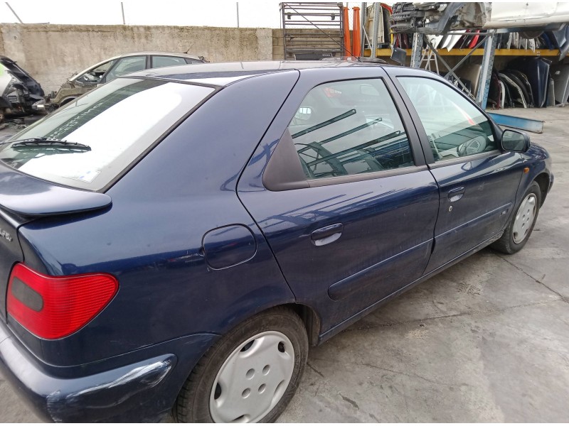 citroën xsara (n1) del año 1999