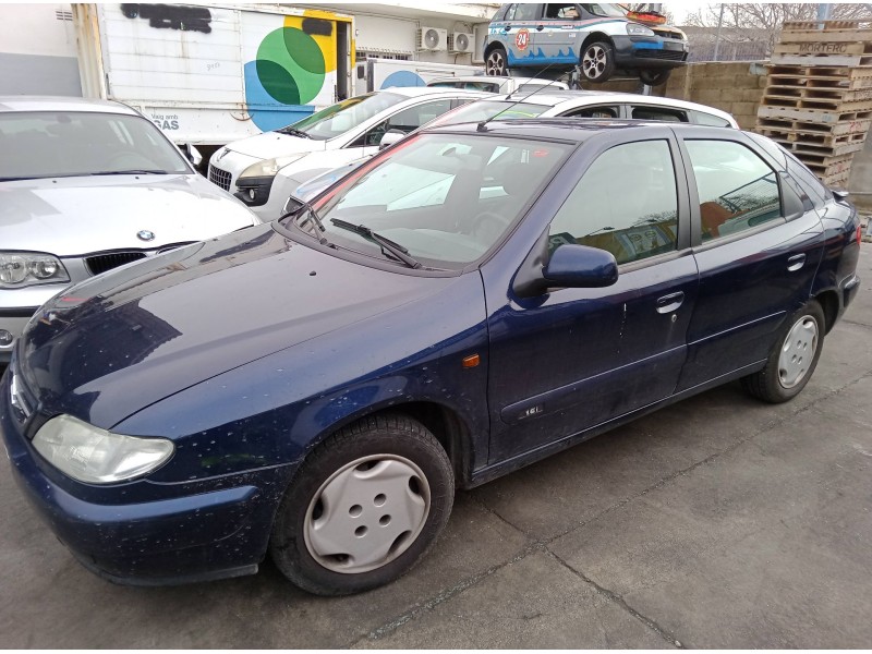 citroën xsara (n1) del año 1999
