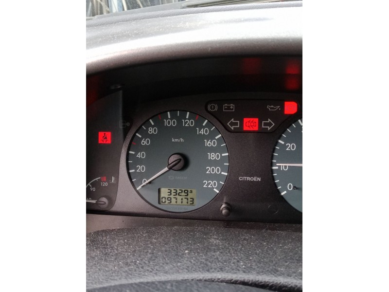 citroën xsara (n1) del año 1999