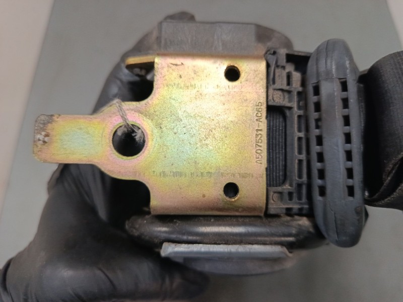 Recambio de cinturon seguridad delantero izquierdo para peugeot expert (224_) 2.0 hdi 16v referencia OEM IAM   