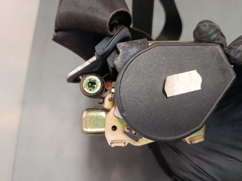 Recambio de cinturon seguridad delantero izquierdo para peugeot expert (224_) 2.0 hdi 16v referencia OEM IAM   