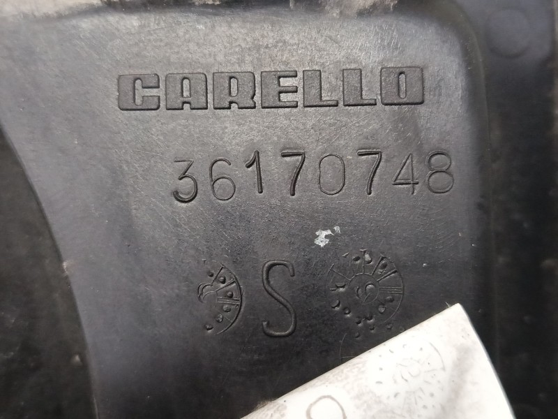 Recambio de faro izquierdo para peugeot expert (224_) 2.0 hdi 16v referencia OEM IAM 1474268080  