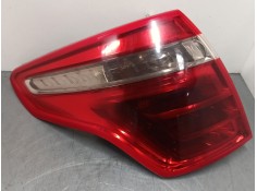 Recambio de piloto trasero izquierdo para citroën c4 picasso i monospace (ud_) 1.6 hdi 110 referencia OEM IAM 9653547580  