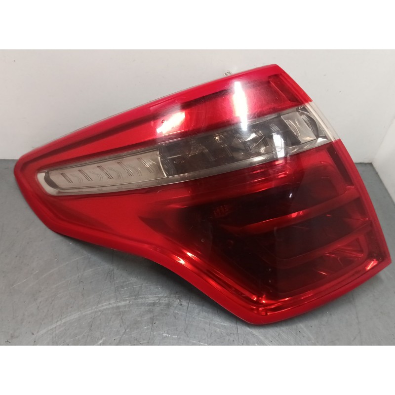 Recambio de piloto trasero izquierdo para citroën c4 picasso i monospace (ud_) 1.6 hdi 110 referencia OEM IAM 9653547580  