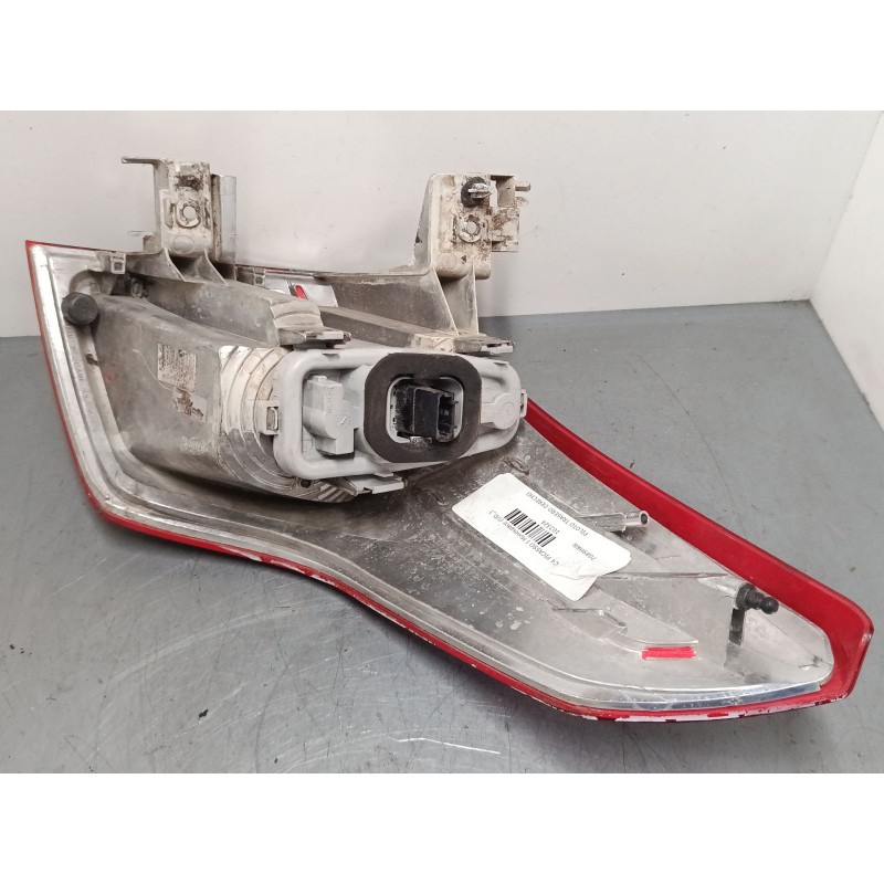 Recambio de piloto trasero izquierdo para citroën c4 picasso i monospace (ud_) 1.6 hdi 110 referencia OEM IAM 9653547580  