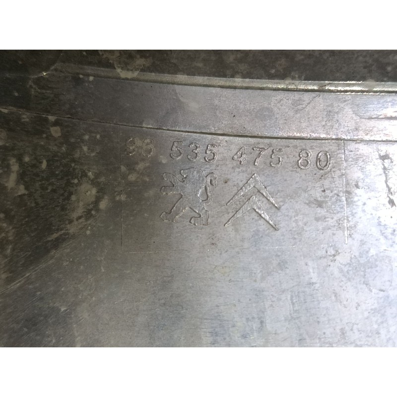 Recambio de piloto trasero izquierdo para citroën c4 picasso i monospace (ud_) 1.6 hdi 110 referencia OEM IAM 9653547580  