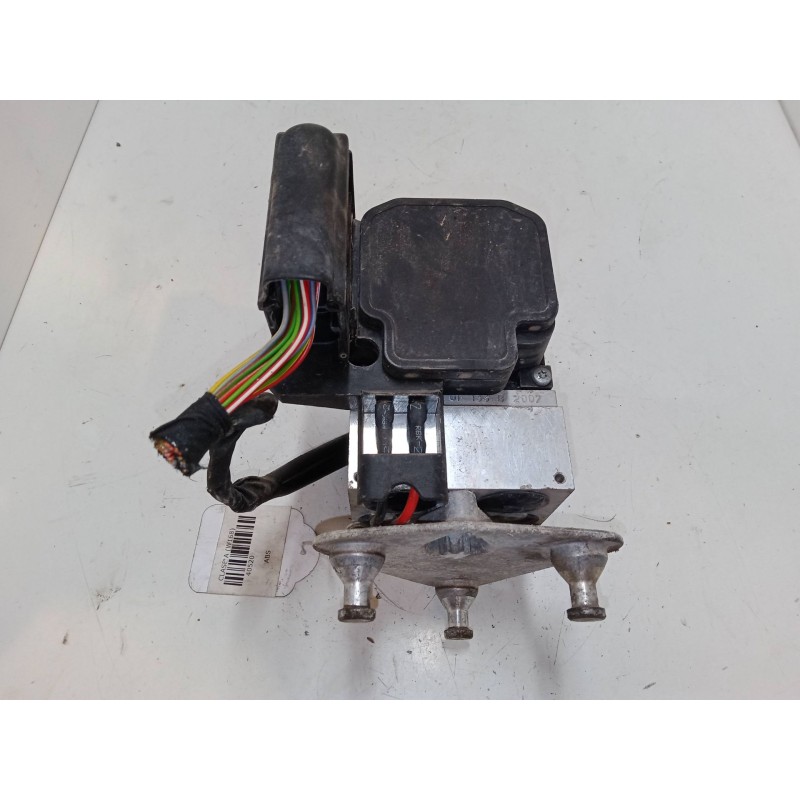 Recambio de abs para mercedes-benz clase a (w168) a 190 (168.032, 168.132) referencia OEM IAM A0044310912  0265202461