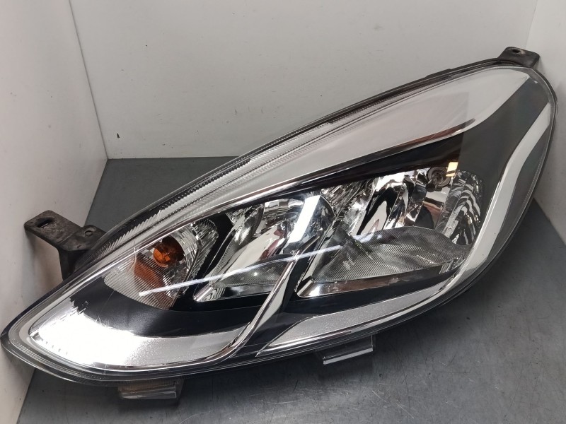 Recambio de faro izquierdo para ford fiesta vii (hj, hf) 1.0 ecoboost referencia OEM IAM H1BB13W030AE  