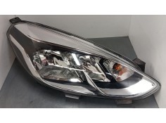 Recambio de faro derecho para ford fiesta vii (hj, hf) 1.0 ecoboost referencia OEM IAM H1BB13W029AE  