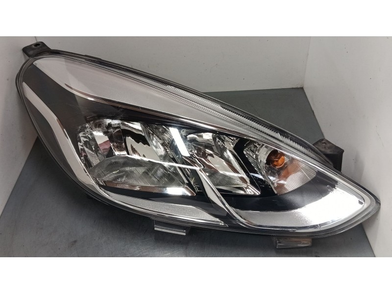 Recambio de faro derecho para ford fiesta vii (hj, hf) 1.0 ecoboost referencia OEM IAM H1BB13W029AE  