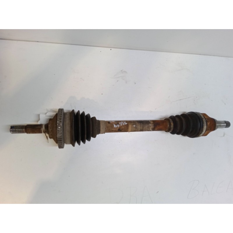 Recambio de transmision delantera izquierda para peugeot 206 hatchback (2a/c) 1.4 hdi eco 70 referencia OEM IAM   