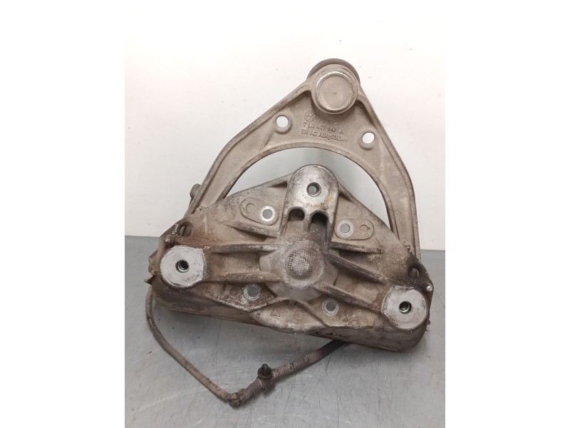 Recambio de brazo suspension superior delantero izquierdo para porsche cayenne (9pa) s 4.5 referencia OEM IAM 7L0407047A  