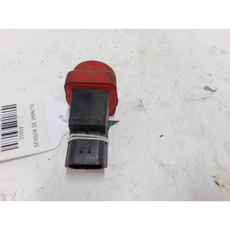 Recambio de sensor de impacto para peugeot 206 hatchback (2a/c) 1.4 i referencia OEM IAM   