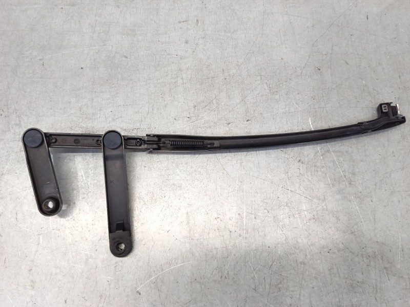 Recambio de brazo limpia delantero derecho para porsche cayenne (9pa) s 4.5 referencia OEM IAM 7L5955407  