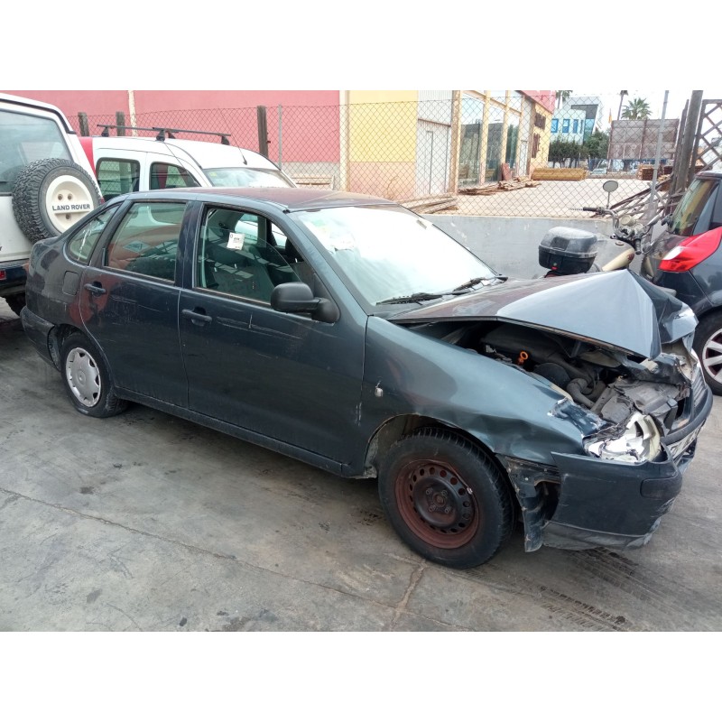 seat cordoba (6k1, 6k2) del año 2001