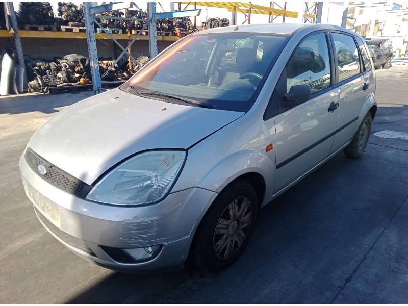 FORD FIESTA V (JH_, JD_)