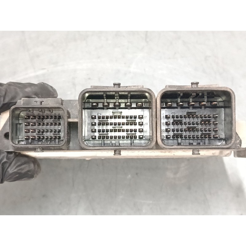 Recambio de centralita motor uce para peugeot 207/207+ (wa_, wc_) 1.4 16v referencia OEM IAM 9665291180  