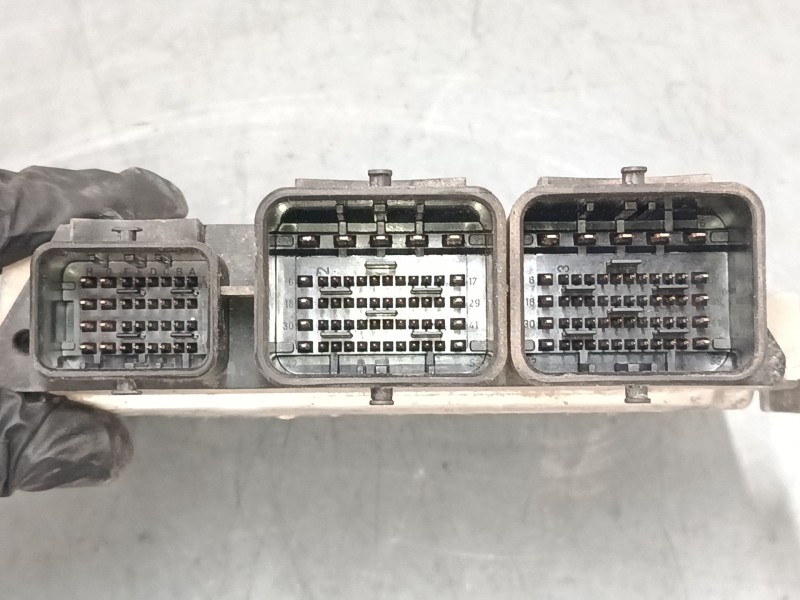 Recambio de centralita motor uce para peugeot 207/207+ (wa_, wc_) 1.4 16v referencia OEM IAM 9665291180  